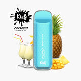 Kief Nord Bar Disposable Pods (4000 Puffs) Best Vape in 2025