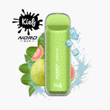 Kief Nord Bar Disposable Pods (4000 Puffs) Best Vape in 2025