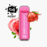 Kief Nord Bar Disposable Pods (4000 Puffs) Best Vape in 2025