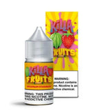 Watermelon Strawberry 30ml Saltnic by Killa Fruits - Salt Nic - UAE - KSA - Abu Dhabi - Dubai - RAK 