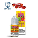 Watermelon Strawberry Ice 30ml Saltnic by Killa Fruits