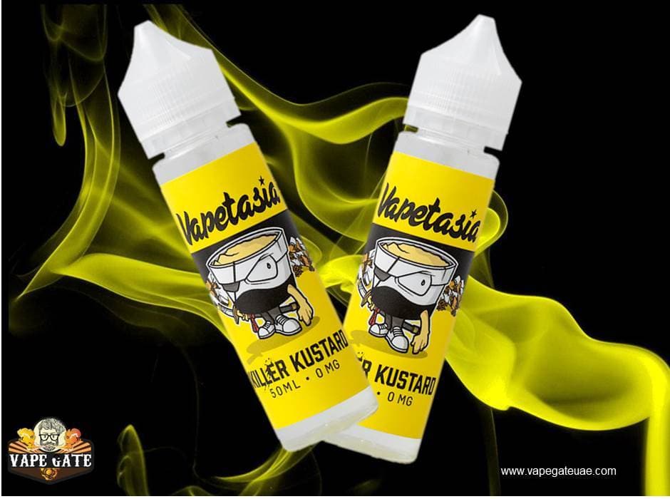killer kustard vape juice Killer Kustard
