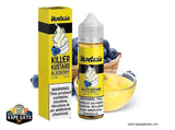 Killer Kustard Blueberry - Vapetasia - E-LIQUIDS - UAE - KSA - Abu Dhabi - Dubai - RAK 1