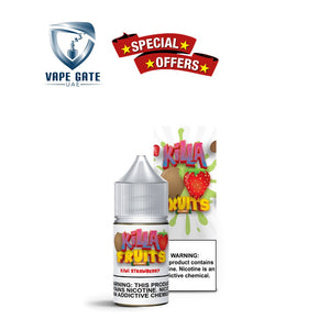 Strawberry Kiwi Salt 30ml Saltnic by Killa Fruits