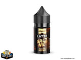 Latte - Secret Sauce SaltNic - Salt Nic - UAE - KSA - Abu Dhabi - Dubai - RAK 4