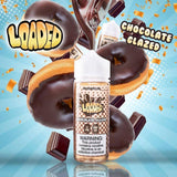 Chocolate glazed Eliquid by Loaded Ruwais Dubai & ABu Dhabi UAE