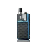 LOST VAPE ORION DNA GO 40W 950MAH KIT - Blue-Textured Carbon Fiber - Vape Kits - UAE - KSA - Abu 