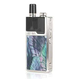 LOST VAPE ORION DNA GO 40W 950MAH KIT - Silver-Ocean Scallop - Vape Kits - UAE - KSA - Abu Dhabi - 