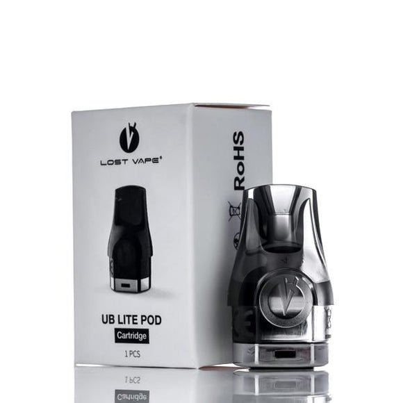 LOST VAPE UB LITE REPLACEMENT POD 2ml Abudhabi Dubai KSA