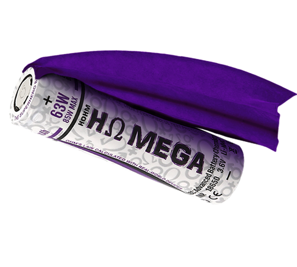 HOHM TECH MEGA 18650 2505MAH 22A BATTERY Abudhabi Dubai KSA