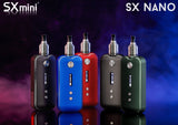 SXMINI SX NANO POD MOD KIT 900MAH ABU DHABI DUBAI KSA