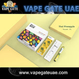 MICKO Disposable Vaporizer - VEIIK - Thai Pineapple - Pods - UAE - KSA - Abu Dhabi - Dubai - RAK 6