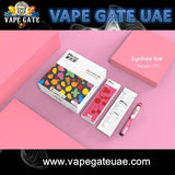 MICKO Disposable Vaporizer - VEIIK - Lychee Ice - Pods - UAE - KSA - Abu Dhabi - Dubai - RAK 9