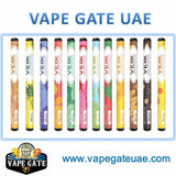 MICKO Disposable Vaporizer - VEIIK - Pods - UAE - KSA - Abu Dhabi - Dubai - RAK 2