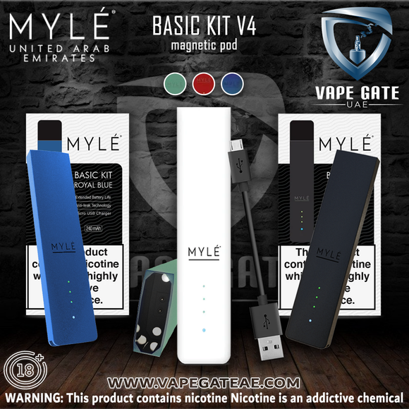 MYLE BASIC KIT V4 Abudhabi Dubai KSA