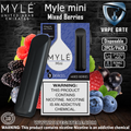 Myle Mini mixed berries Disposable Pods Abu Dhabi Dubai Al Ain Ajman Fujairah