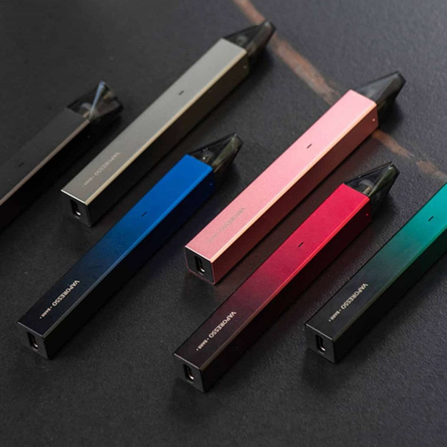 VAPORESSO BARR POD KIT 350MAH VAPORESSO BARR POD KIT 350MAH