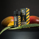 Mango Aloe -  BLVK Hundred Eliquid Abudhabi Dubai Fujairah Ruwais Al Ain KSA