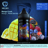 Mango Crush Saltnic By Sam Vapes Best Shop in Al Ain 2025