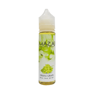 Green Grape - by Mazaj 60ml E Juice - 3 mg / 60 ml - E-LIQUIDS - UAE - KSA - Abu Dhabi - Dubai - RAK