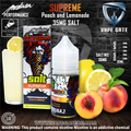 Supreme Performance Series - Medusa Juice Co. 30ml ABU DHABI DUBAI AL AIN SHARJAH KSA