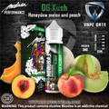 OG Kush Performance Series - Medusa Juice Co. 60ml ABU DHABI DUBAI ALA AIN RUWAIS KSA