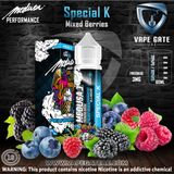 Special K Performance Series - Medusa Juice Co. 60ml ABU DHABI DUBAI SHARJAH RAS AL KHAIMAH FUJAIRAH KSA