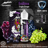 Endless Performance Series - Medusa Juice Co. 60ml ABU DHABI DUBAI AL AIN SHARJAH HABSHAN KSA