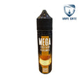  Mega Custard Caramel 60ml E Liquid - Grand E-Liquid ABU DHABI DUBAI  AL AIN SHARJAH KSA