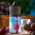 Mega Grape Ice 30ml SaltNic by Grand E Liquid ABU DHABI DUBAI FUJAIRAH SHARJAH KSA