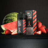 Melon Berry -  BLVK Hundred Eliquid Abu Dhabi Ruwais RAK Fujairah AL Ain KSA