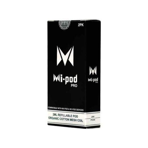 Mi-Pod Pro Replacement Pods abudhabi ksa riyadh