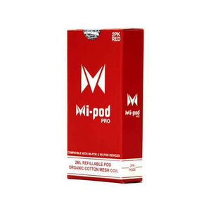 Mi-Pod Pro Replacement Pods abudhabi ksa riyadh