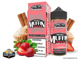 ONE HIT WONDER - MINI MUFFIN MAN - E-LIQUIDS - UAE - KSA - Abu Dhabi - Dubai - RAK 1