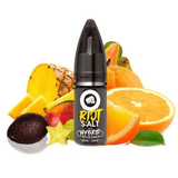 Tropical Fury 30ml Saltnic by Riot Squad - 20 mg / 30 ml - Salt Nic - UAE - KSA - Abu Dhabi - Dubai 