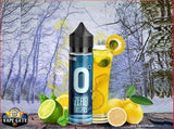 Mint Lime - Zero Degree - E-LIQUIDS - UAE - KSA - Abu Dhabi - Dubai - RAK 2