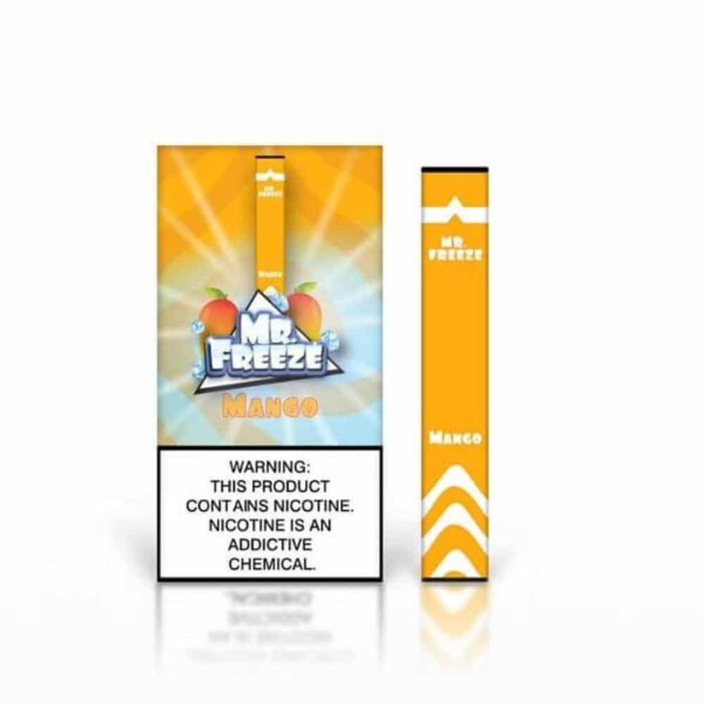 Mr.Freeze Disposable Pods |Abu Dhabi & Dubai |Vape Gate UAE| Free Delivery  apply