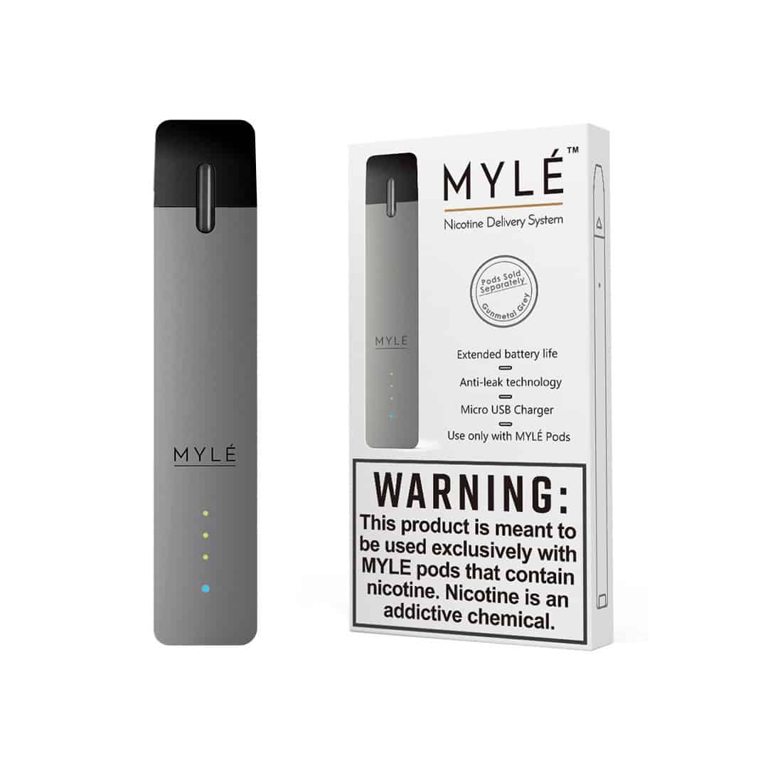 myle vape pods Buy Myle V4 Pods – 16 Flavors Best Vape Dubai UAE main image 1