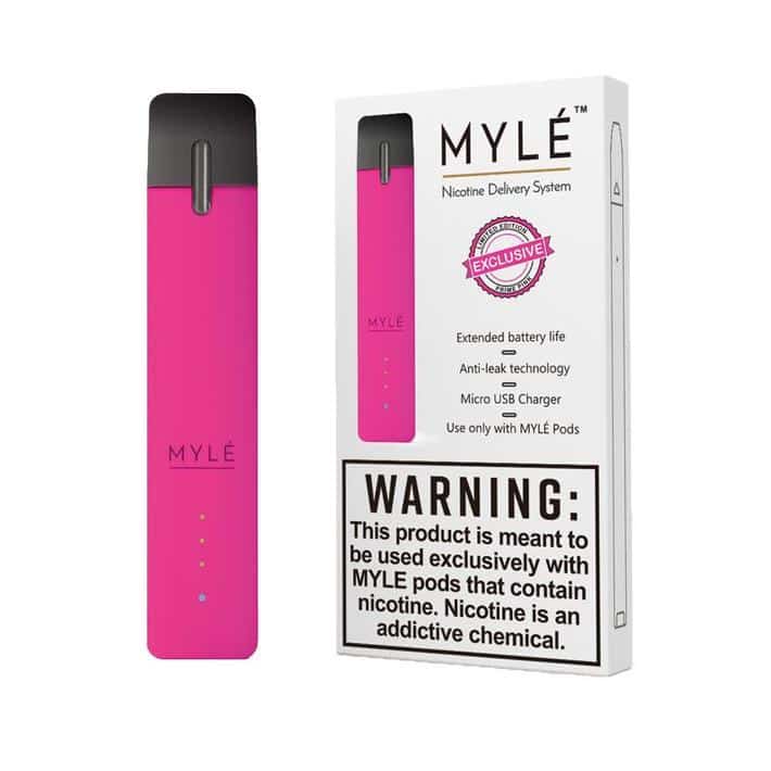 myle vape pods Buy MYLE Pod Device Online