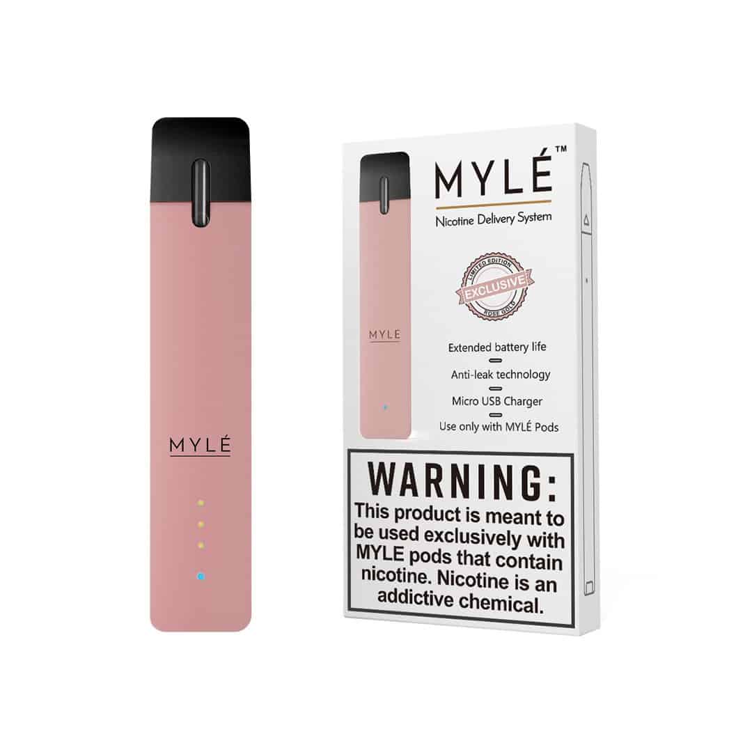 Buy MYLE Pod Device Online | Compact Vaping System