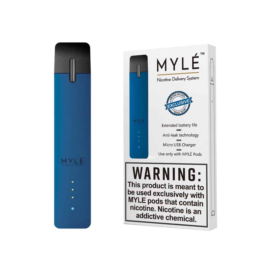 Buy MYLE Pod Device Online | Compact Vaping System Buy MYLE Pod Device Online | Compact Vaping System