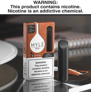 Buy MYLE Mini Tobacco Disposable Device Online Buy MYLE Mini Tobacco Disposable Device Online