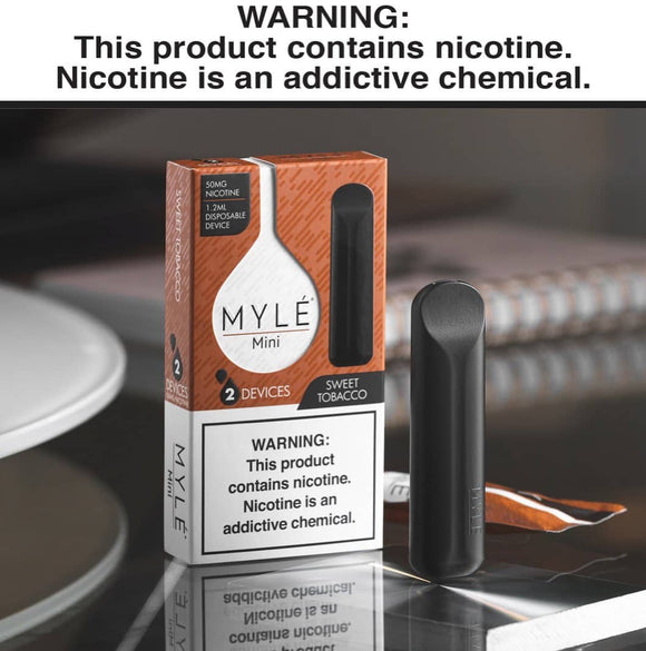 MYLE Mini Tobacco Disposable Device Abu Dhabi MYLE Mini Tobacco Disposable Device Abu Dhabi