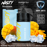 Mango Ice - Nasty Modmate 60ml Abu Dhabi RAK Fujairah KSA