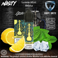 Lemon Mint Nasty Shisha - 3 mg / 60 ml - E-LIQUIDS - UAE - KSA - Abu Dhabi - Dubai - RAK 1