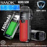 SMOK Nord 50W Kit 1800mAh Abu Dhabi Dubai Al Ain Sharjah KSA