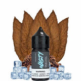 Menthol Tobacco - Nasty Podmate 30ml Abu Dhabi Dubai AL Ain Ruwais Umm Al Quawain Fujairah KSA