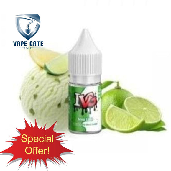 Neon Lime 30ml Saltnic by IVG vape gate uae