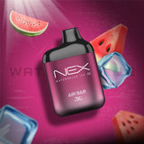 Air Bar - Nex Disposable Vape Device (6500 Puffs) ABU DHABI DUBAI AL AIN RUWAIS SHARJAH KSA