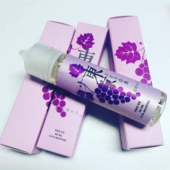 Honey Lavender Vape Juice Saudi Arabia TOKYO GRAPE E Liquid